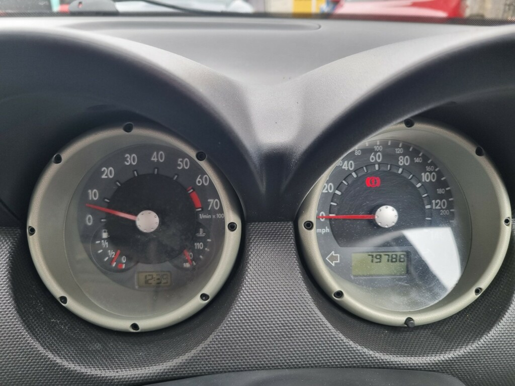 Volkswagen Lupo 1.0 E #28