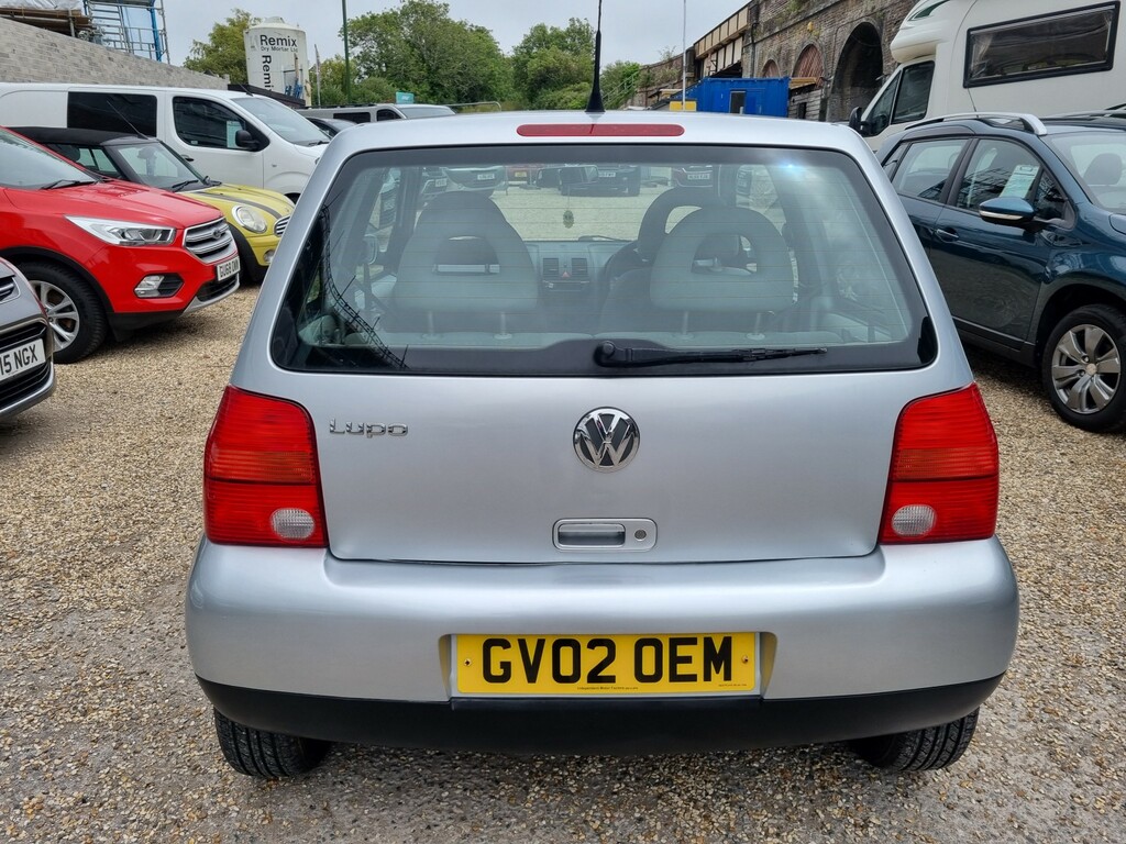 Volkswagen Lupo 1.0 E #32