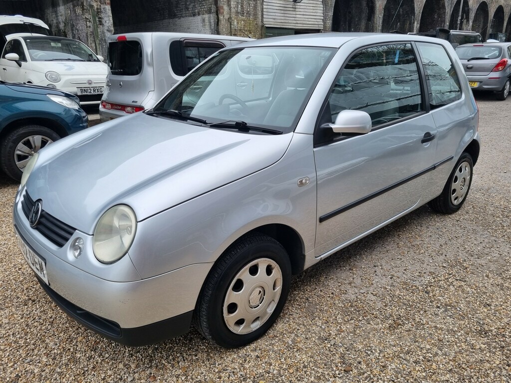 Volkswagen Lupo 1.0 E #39