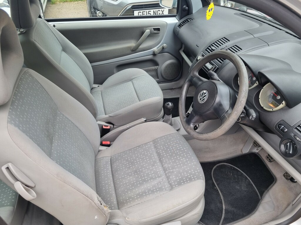 Volkswagen Lupo 1.0 E #7