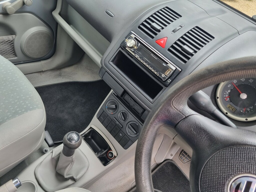 Volkswagen Lupo 1.0 E #54
