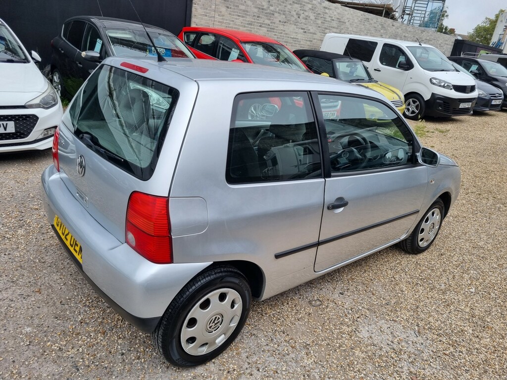 Volkswagen Lupo 1.0 E #13