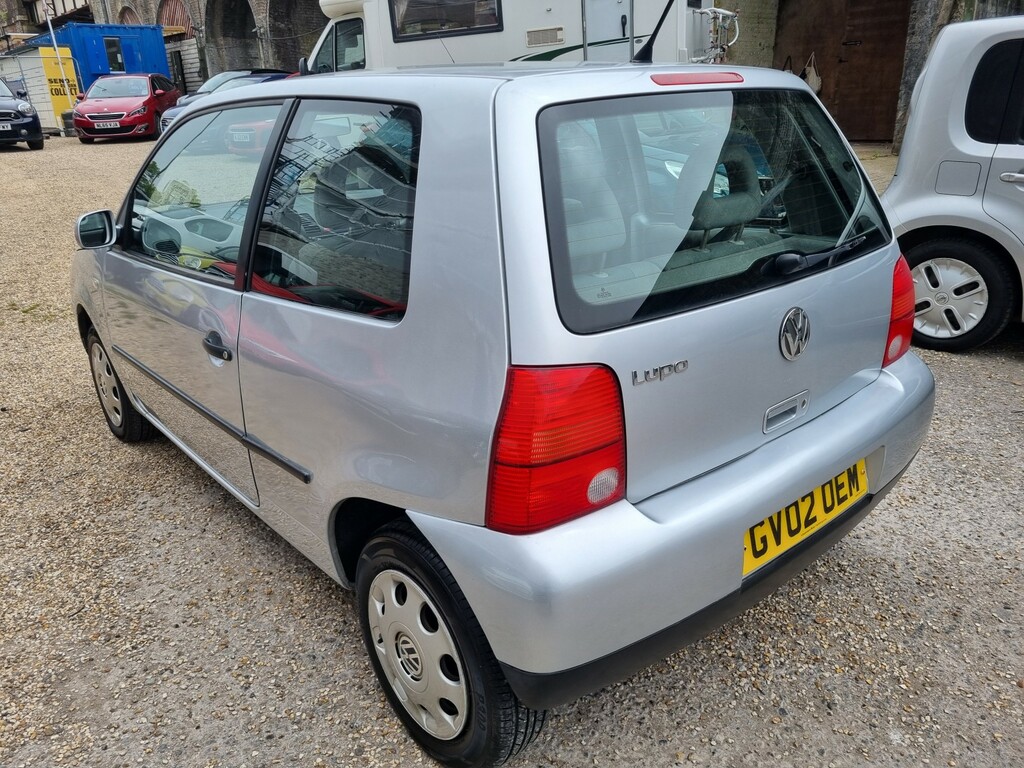 Volkswagen Lupo 1.0 E #31