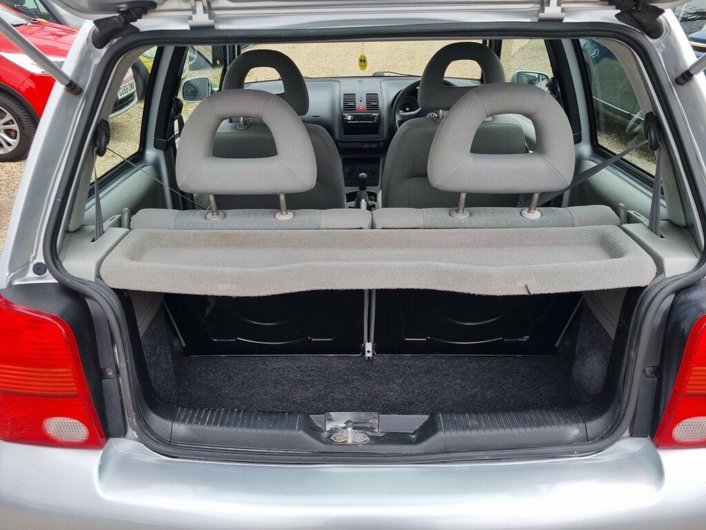 Volkswagen Lupo 1.0 E #36