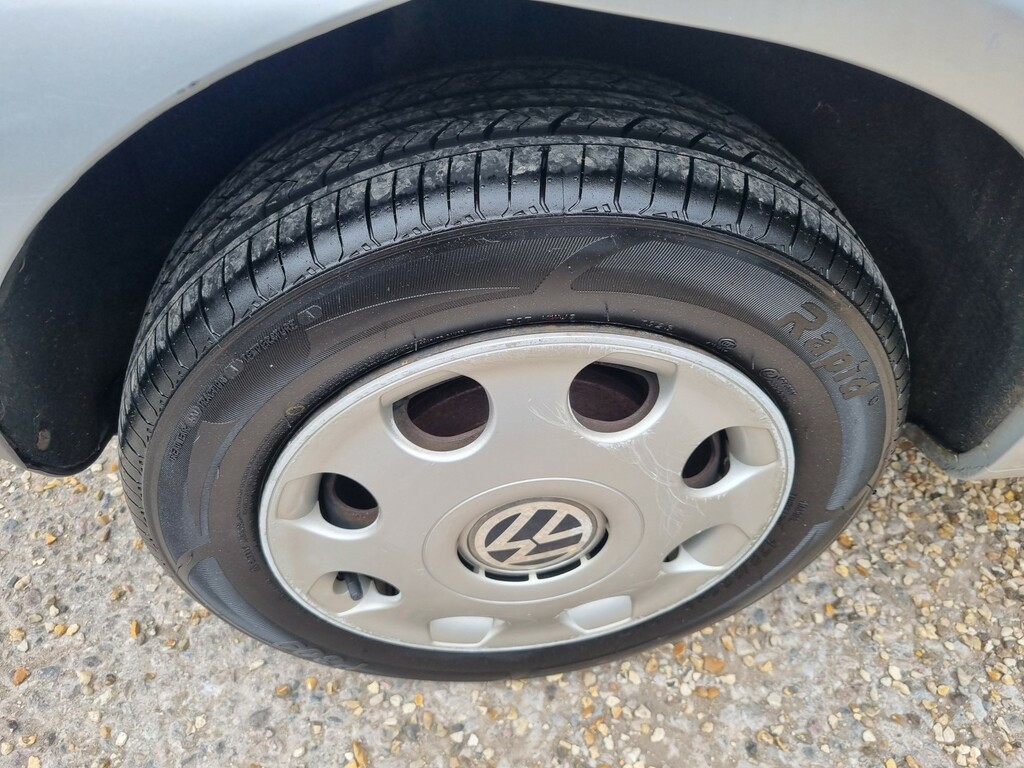 Volkswagen Lupo 1.0 E #10