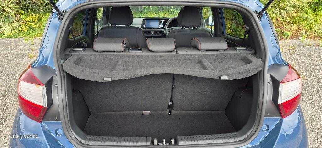Hyundai I10 1.0 63 Advance Nav White #37