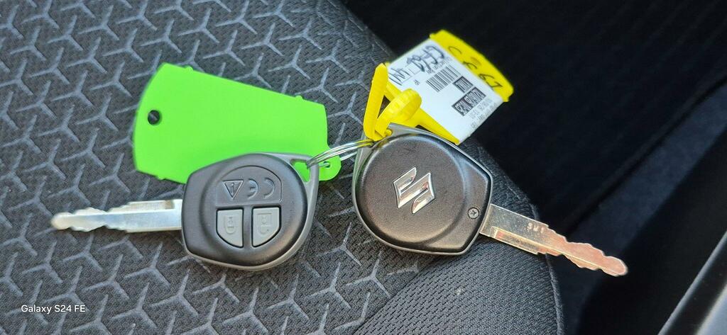 Suzuki Swift 1.2 Dualjet Mhev Sz-l Euro 6 Ss WP23HVF Black #6