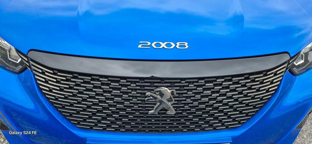 Peugeot 2008 1.2 Puretech Allure Premium Eat Euro 6 Ss Blue #6
