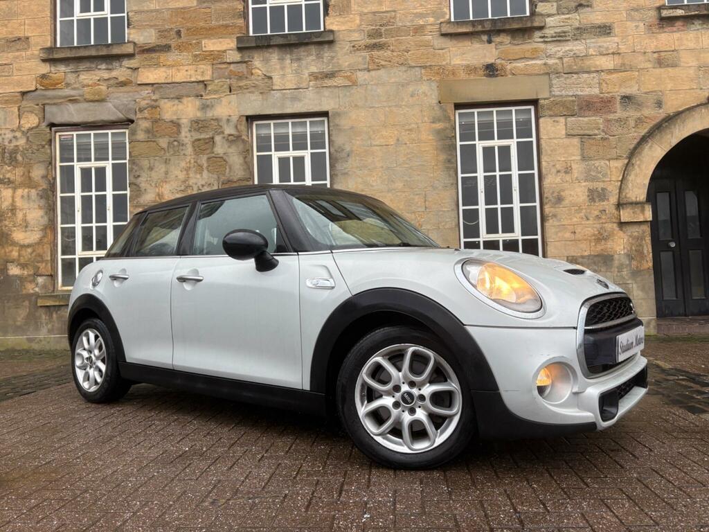 Mini Hatch 2.0 Cooper Sd Euro 6 Ss Silver #4