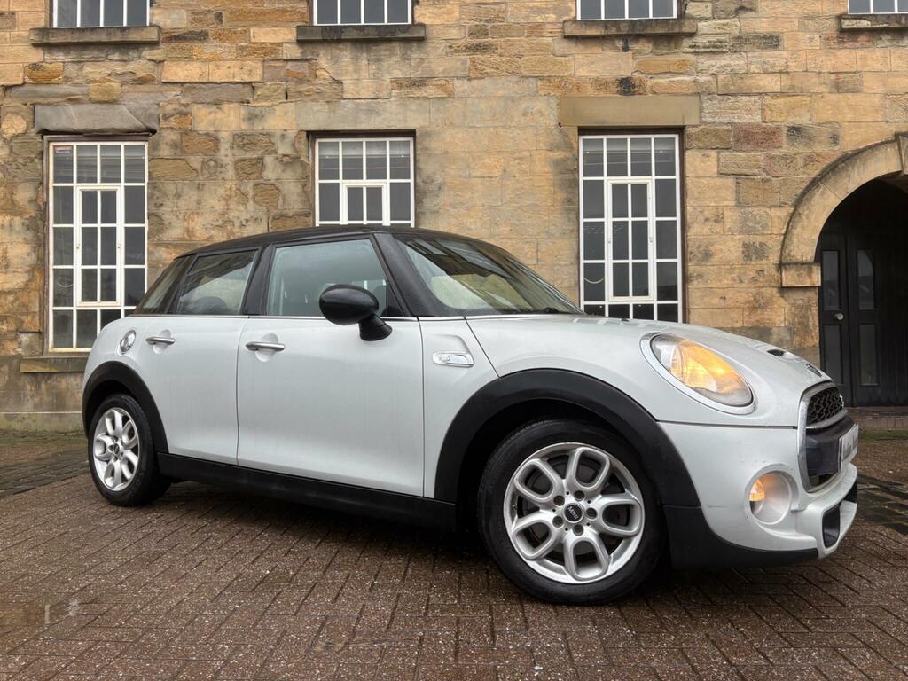 Mini Hatch 2.0 Cooper Sd Euro 6 Ss Silver #2