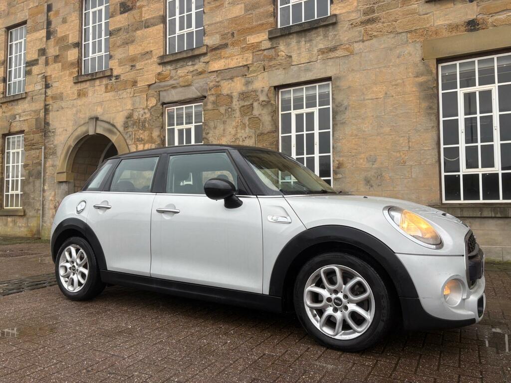 Mini Hatch 2.0 Cooper Sd Euro 6 Ss Silver #5