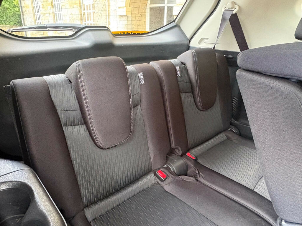 Nissan X-Trail Tekna Grey #29