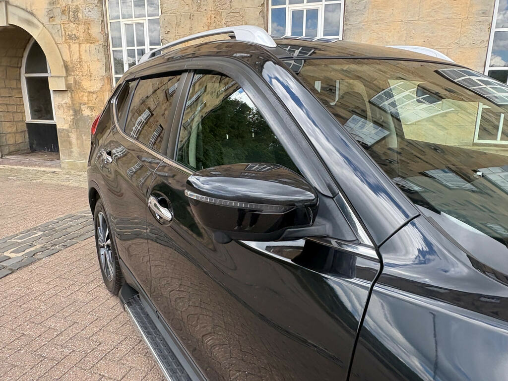Nissan X-Trail Tekna Grey #12