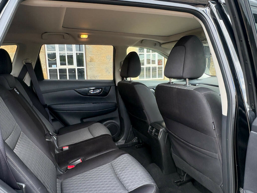 Nissan X-Trail Tekna Grey #34