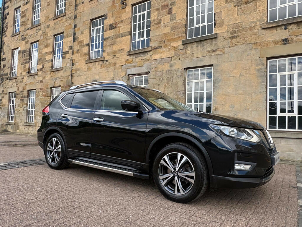Nissan X-Trail Tekna Grey #8