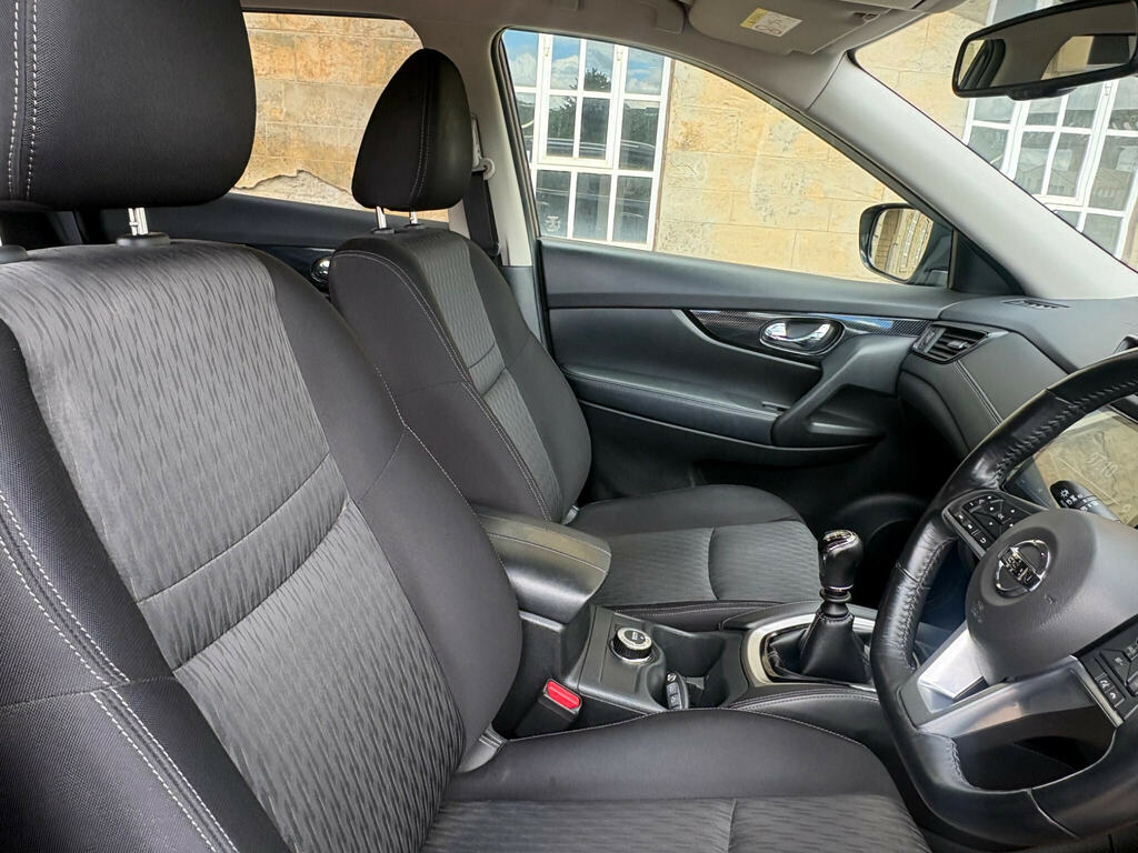 Nissan X-Trail Tekna Grey #35