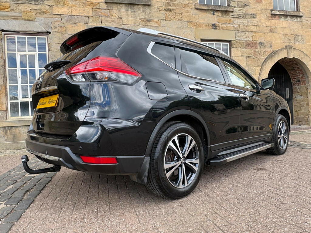 Nissan X-Trail Tekna Grey #14