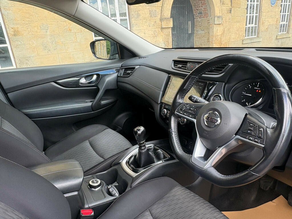 Nissan X-Trail Tekna Grey #23