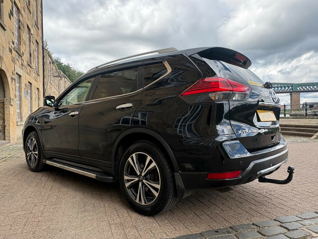 Nissan X-Trail Tekna Grey #21