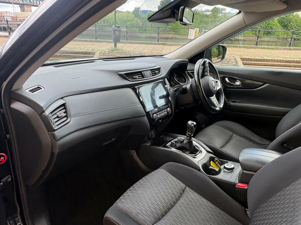 Nissan X-Trail Tekna Grey #39