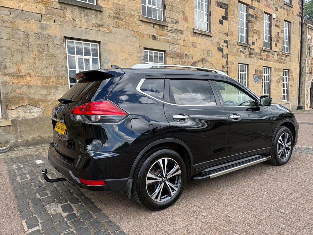 Nissan X-Trail Tekna Grey #18
