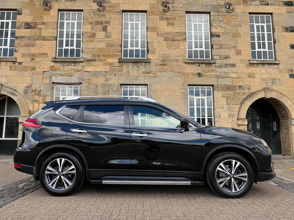 Nissan X-Trail Tekna Grey #9