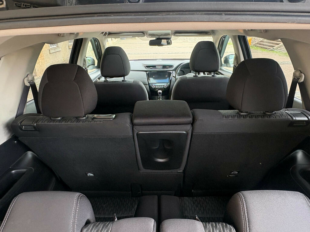 Nissan X-Trail Tekna Grey #31