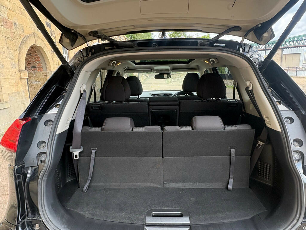 Nissan X-Trail Tekna Grey #30