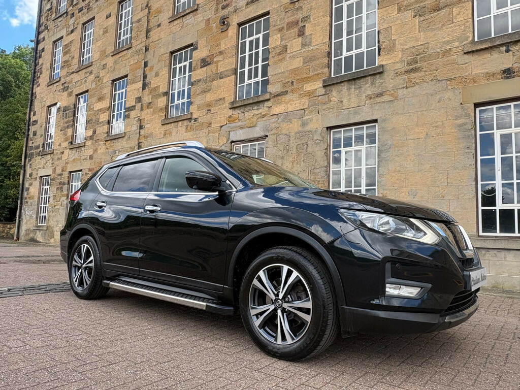 Nissan X-Trail Tekna Grey #7
