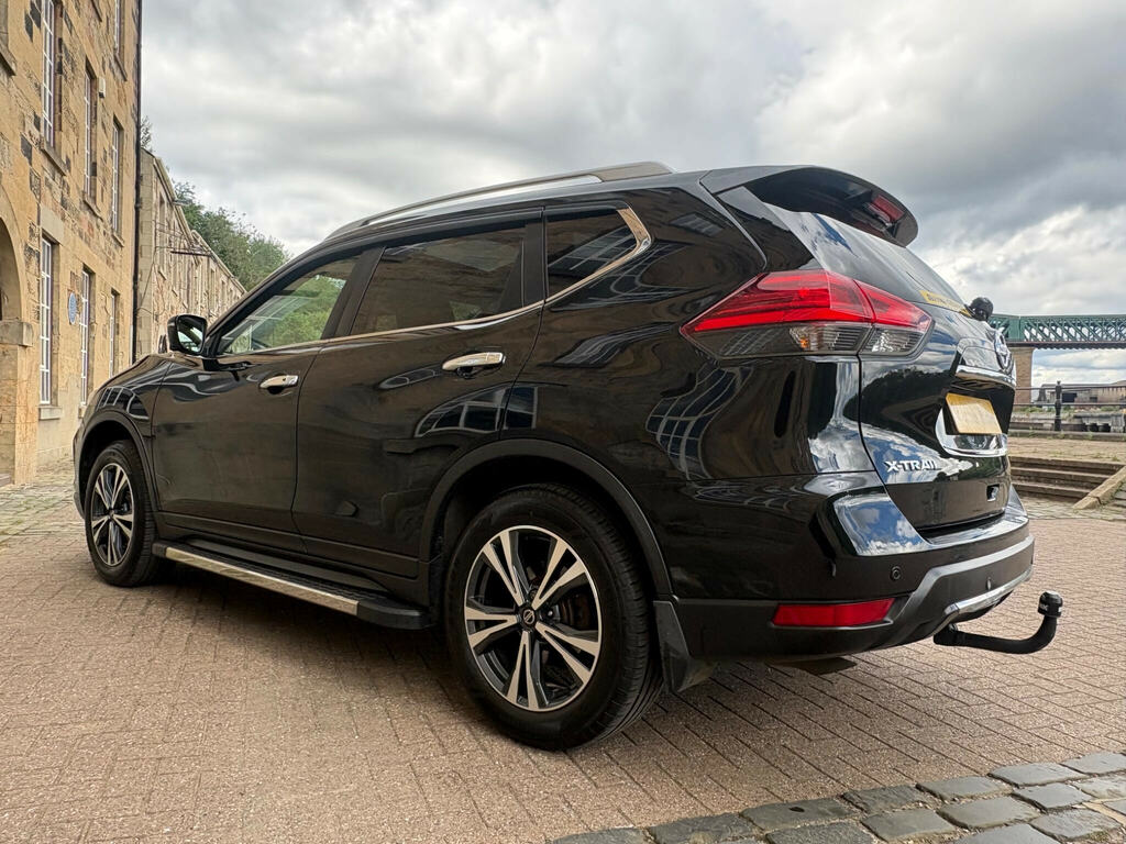 Nissan X-Trail Tekna Grey #20