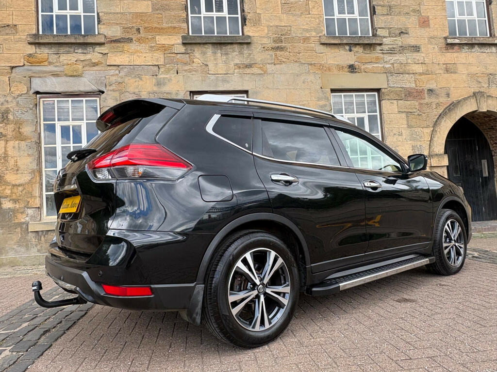 Nissan X-Trail Tekna Grey #19