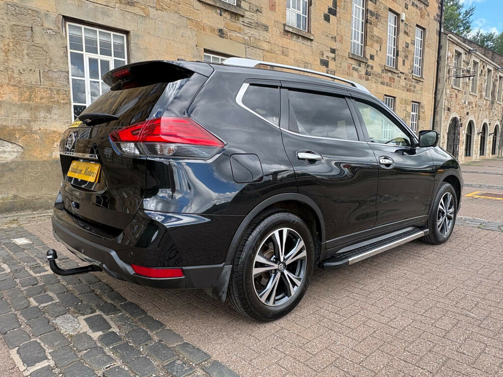 Nissan X-Trail Tekna Grey #15