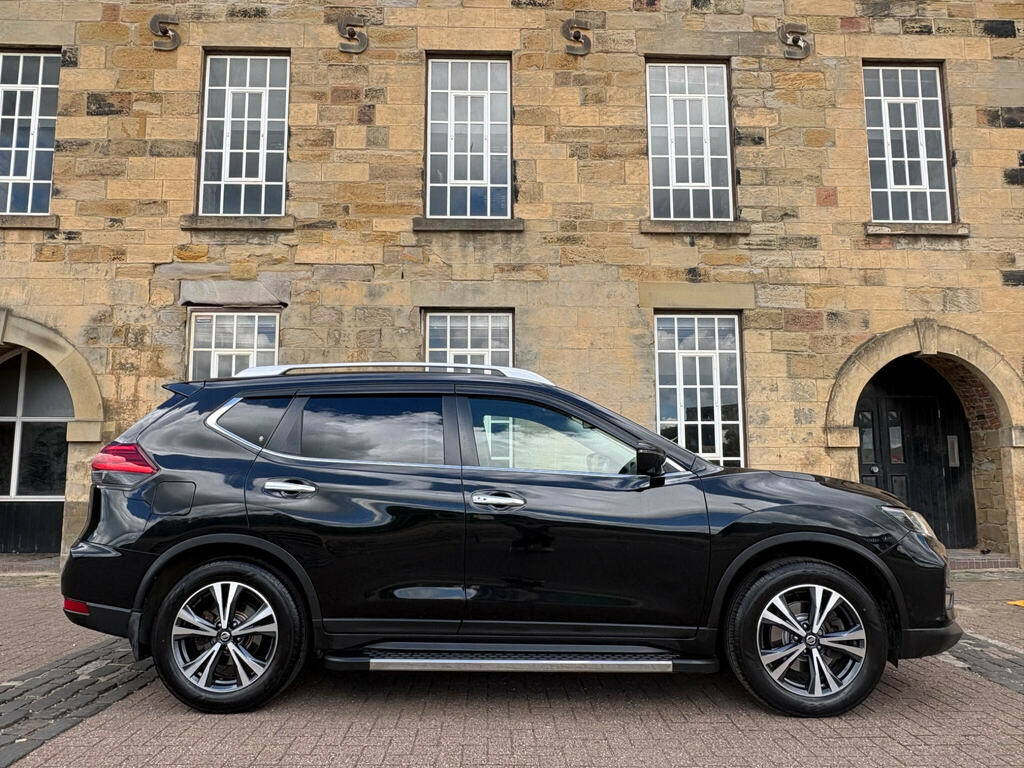 Nissan X-Trail Tekna Grey #11