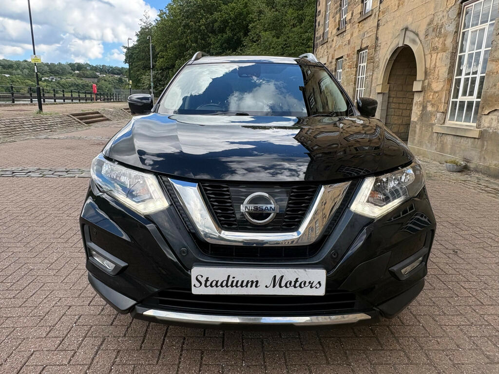 Nissan X-Trail Tekna Grey #13