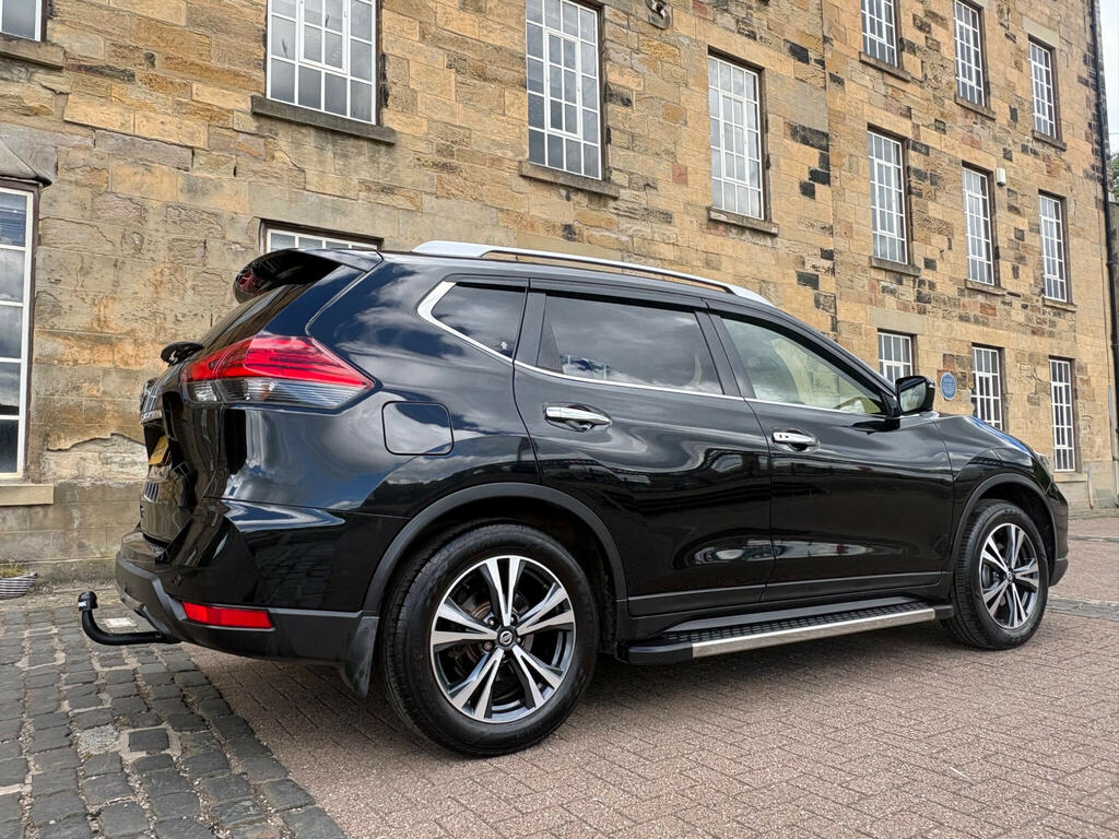 Nissan X-Trail Tekna Grey #17