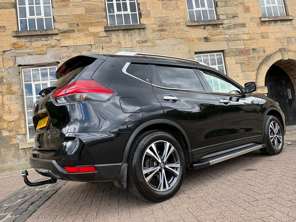 Nissan X-Trail Tekna Grey #16