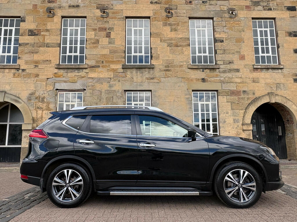 Nissan X-Trail Tekna Grey #10