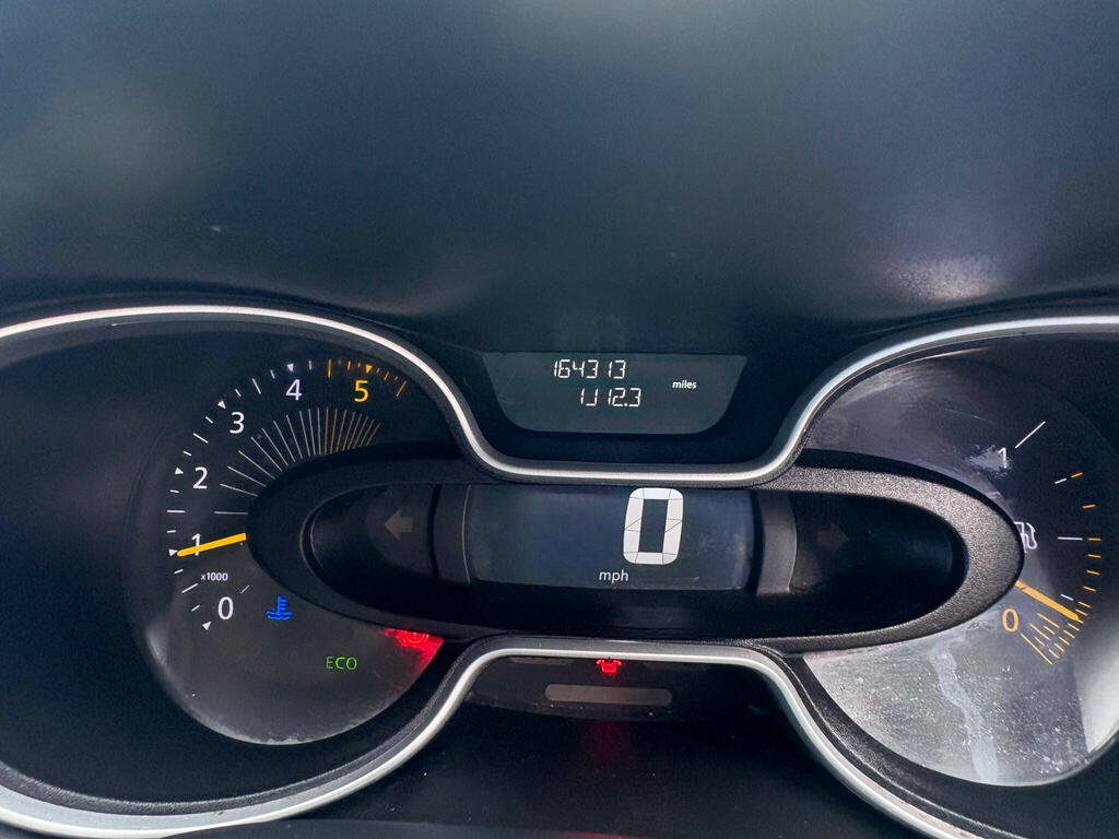 Renault Trafic 1.6 Dci Energy 27 Sport Swb Standard Roof Euro 5 Blue #6
