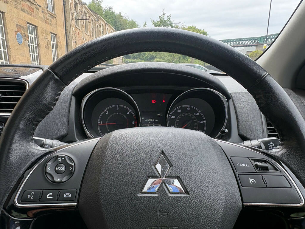 Mitsubishi ASX 2 Blue #21