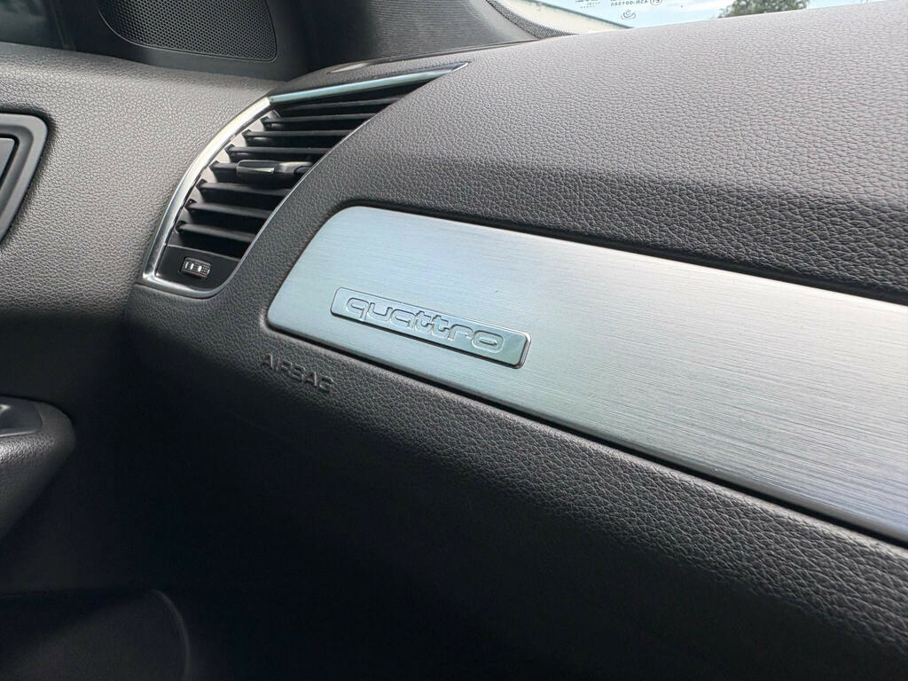 Audi Q5 2.0 Tdi Quattro Dpf S Line 168 Bhp Black #33