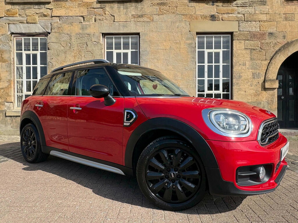 Mini Countryman 2.0 Gpf Cooper S Euro 6 Ss Red #3