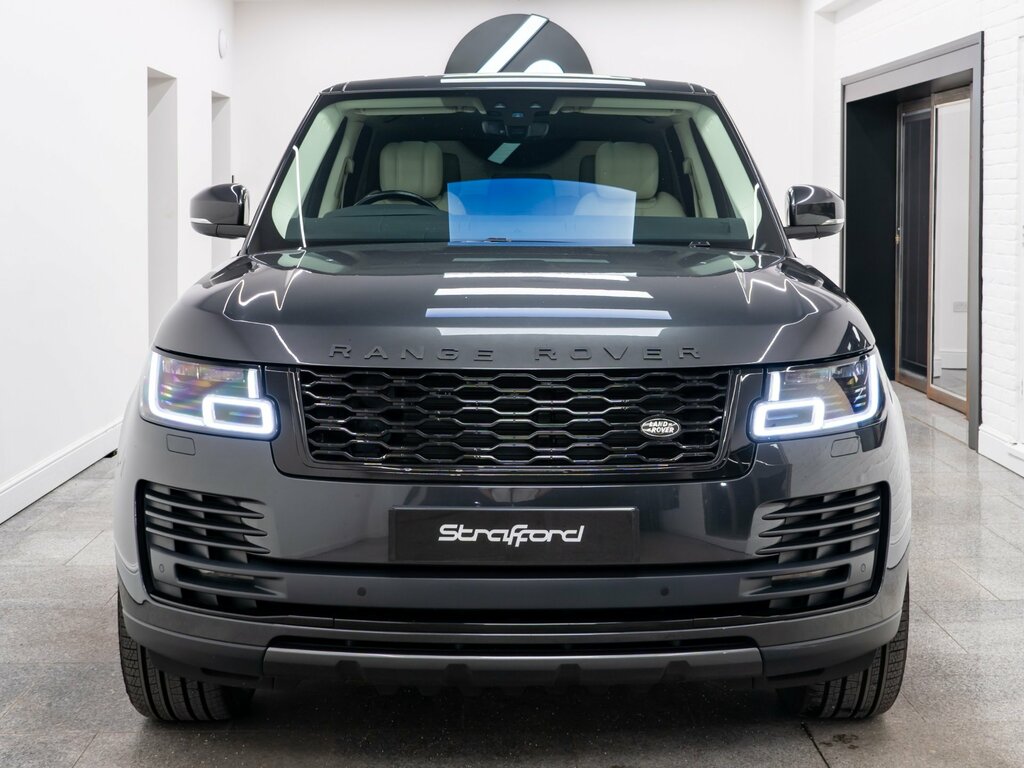 Land Rover Range Rover Range Rover Vogue P400e Blue #12