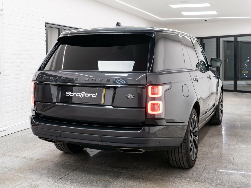 Land Rover Range Rover 3.0 Sd V6 Vogue Se Suv 4Wd Euro 6 Grey #3