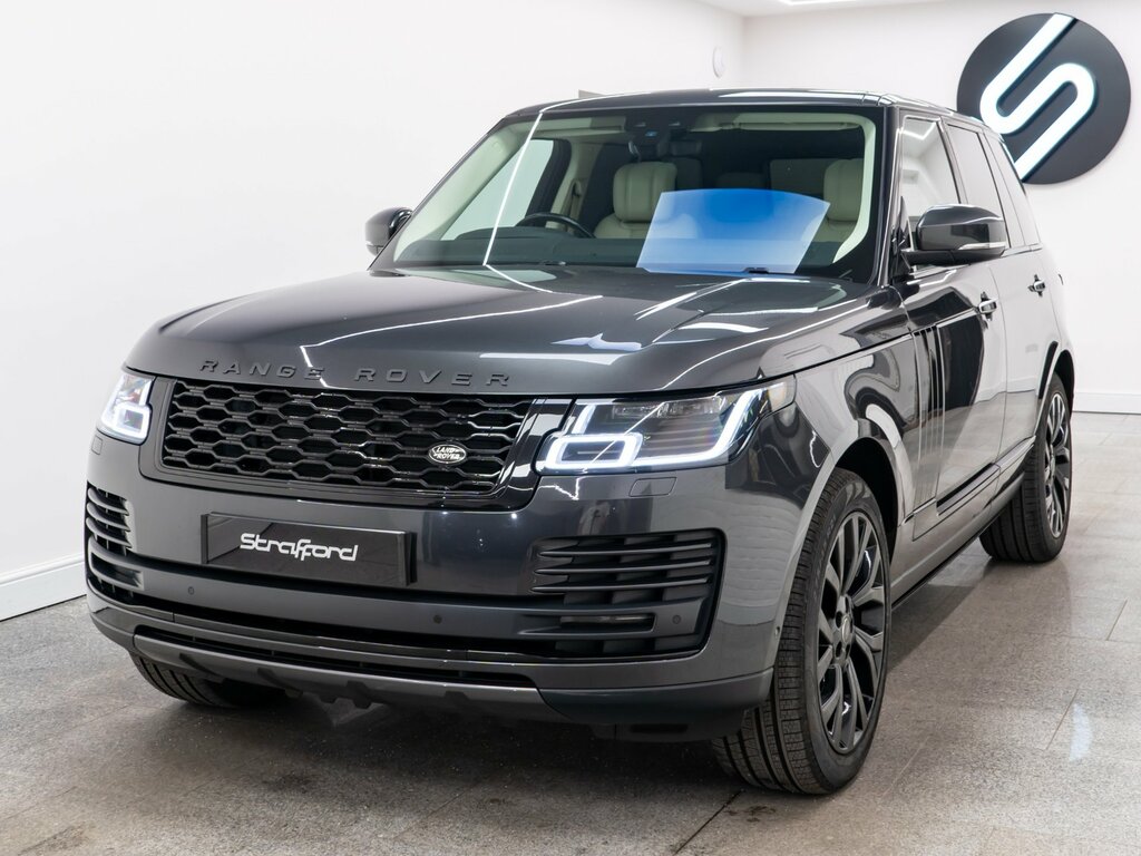 Land Rover Range Rover 3.0 Sd V6 Vogue Se Suv 4Wd Euro 6 Grey