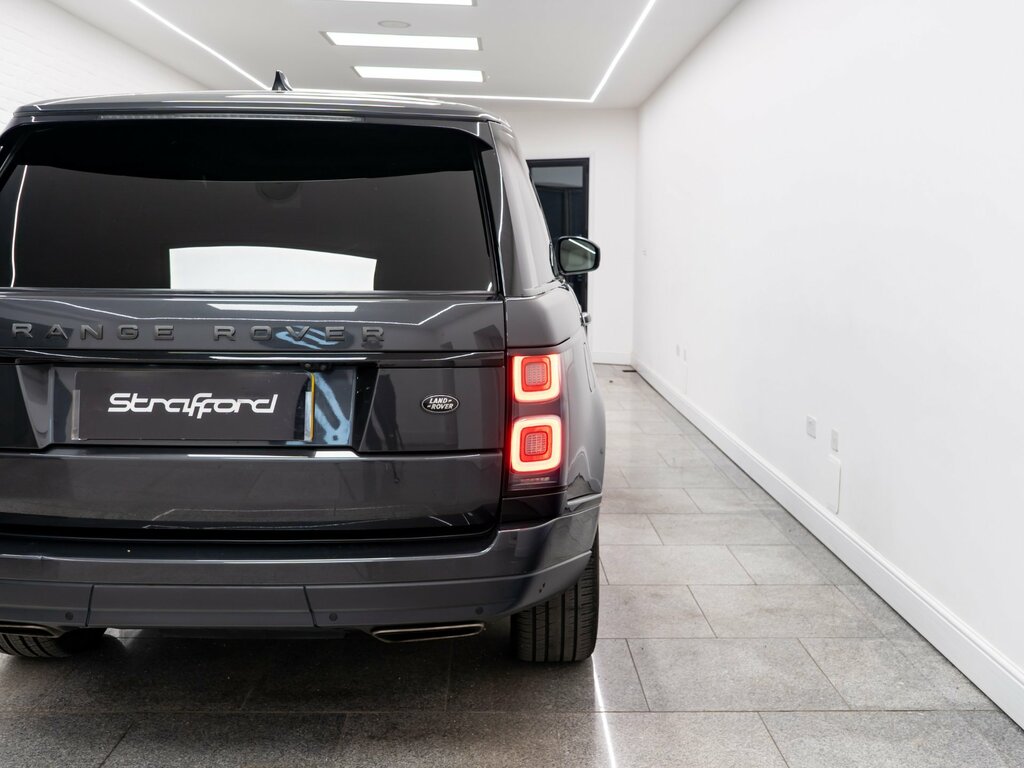 Land Rover Range Rover Range Rover Vogue P400e Blue #16