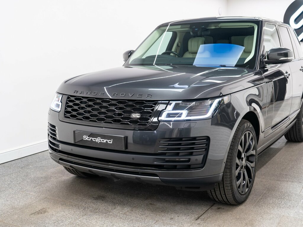 Land Rover Range Rover Range Rover Vogue P400e Blue #21