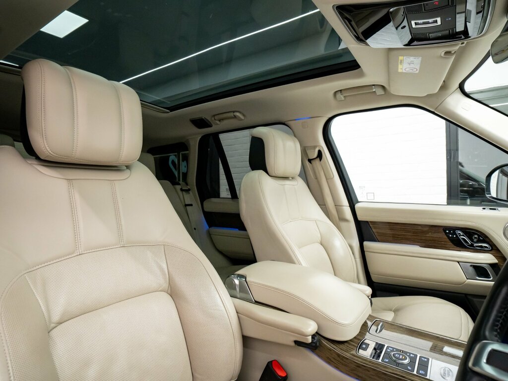 Land Rover Range Rover Range Rover Vogue P400e Blue #11