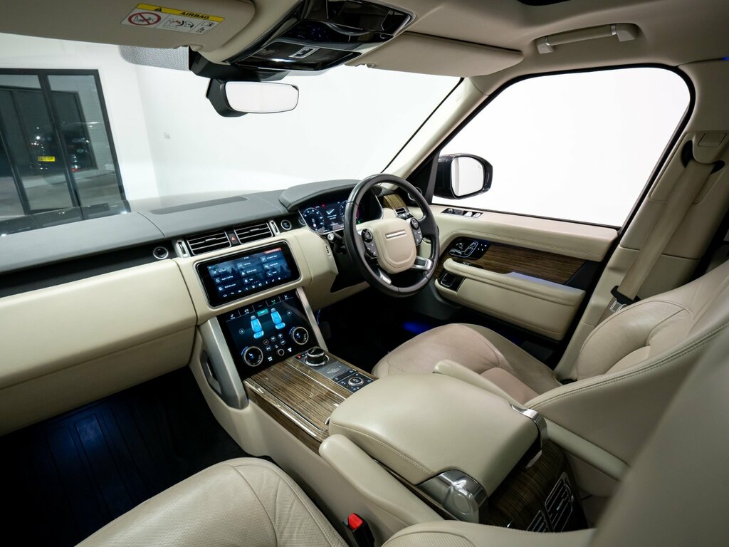 Land Rover Range Rover Range Rover Vogue P400e Blue #61