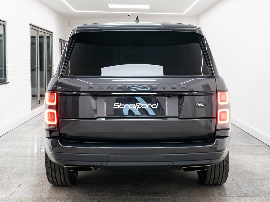 Land Rover Range Rover Range Rover Vogue P400e Blue #13