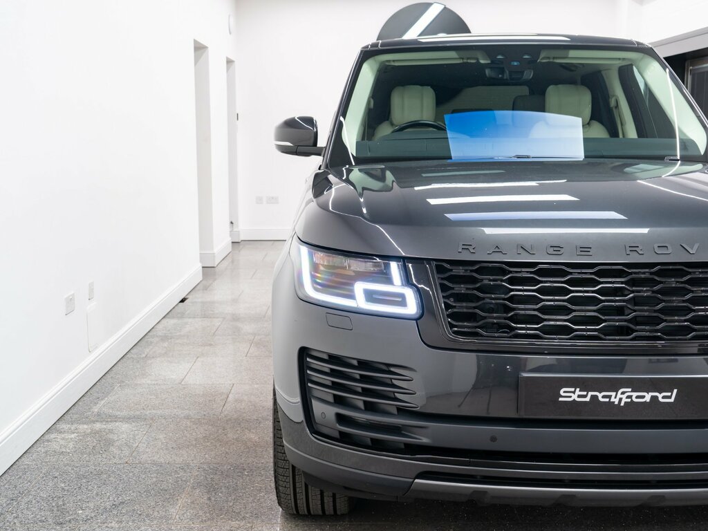 Land Rover Range Rover Range Rover Vogue P400e Blue #19